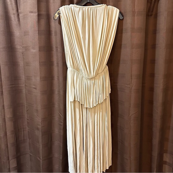 TOMAS MAIER Short Sleeve Knee-Length Midi Dress size 36 - Picture 4 of 5